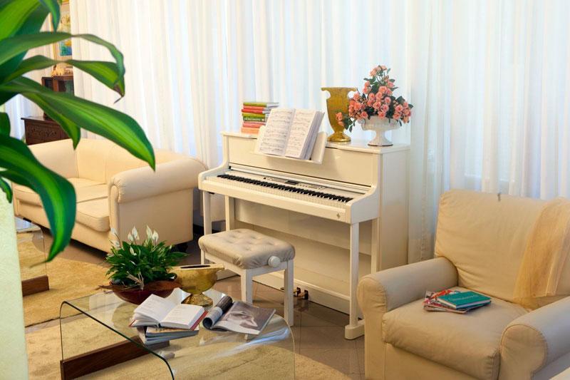 Hotel Lungomare Католика Екстериор снимка